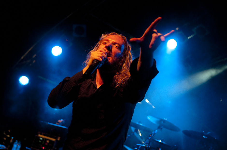 Dark Tranquillity, Hamburg Metal Dayz 2014