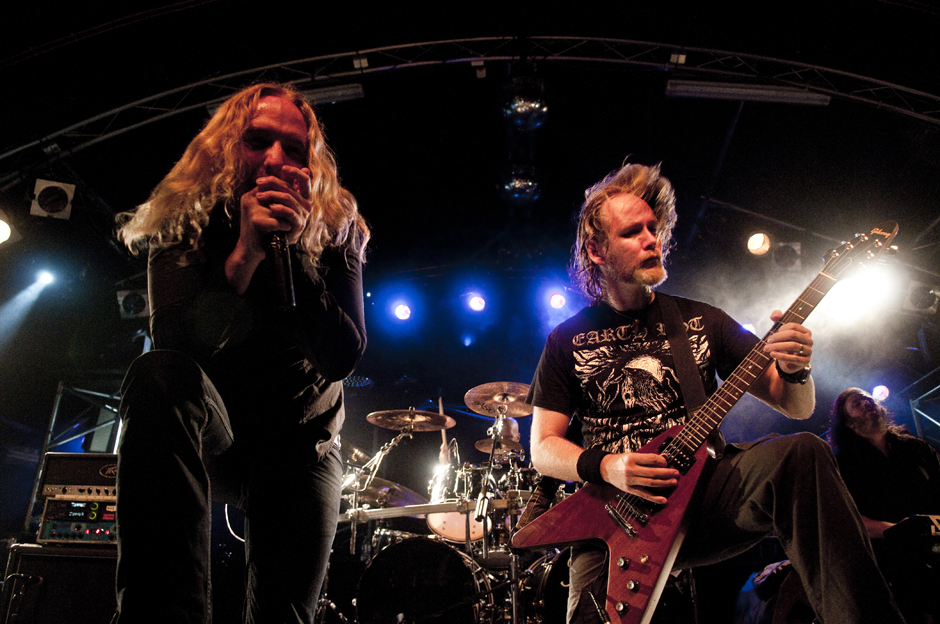 Dark Tranquillity, Hamburg Metal Dayz 2014