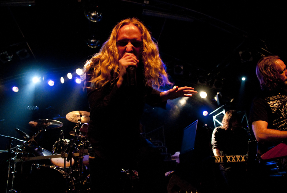 Dark Tranquillity, Hamburg Metal Dayz 2014