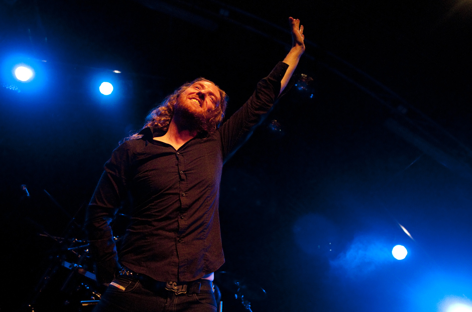 Dark Tranquillity, Hamburg Metal Dayz 2014