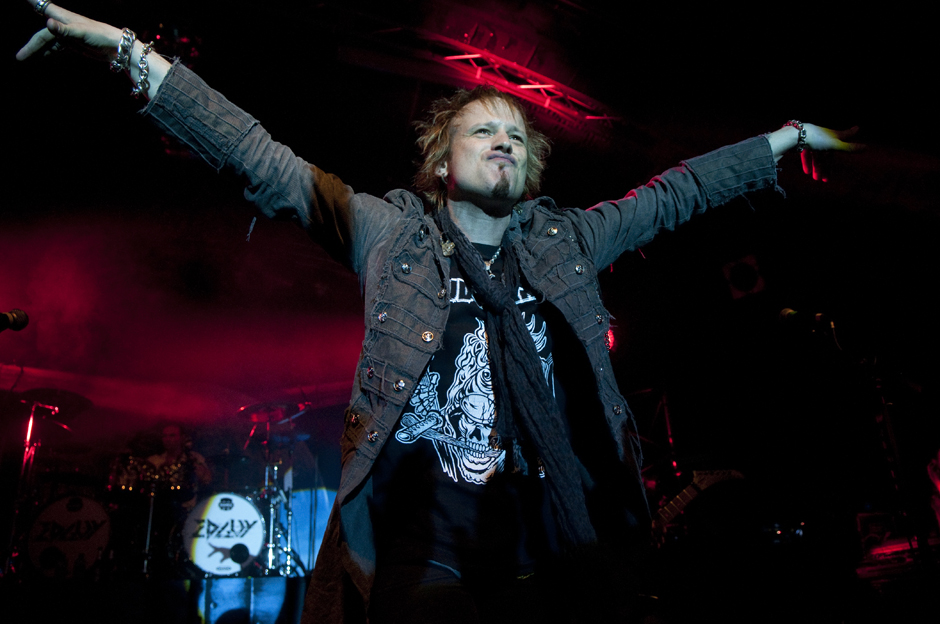 Edguy, Hamburg Metal Dayz 2014