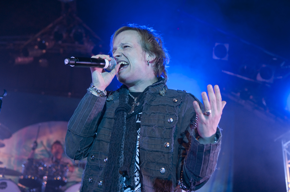 Edguy, Hamburg Metal Dayz 2014