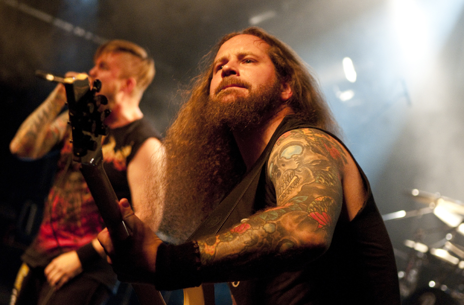 Hatesphere, Hamburg Metal Dayz 2014