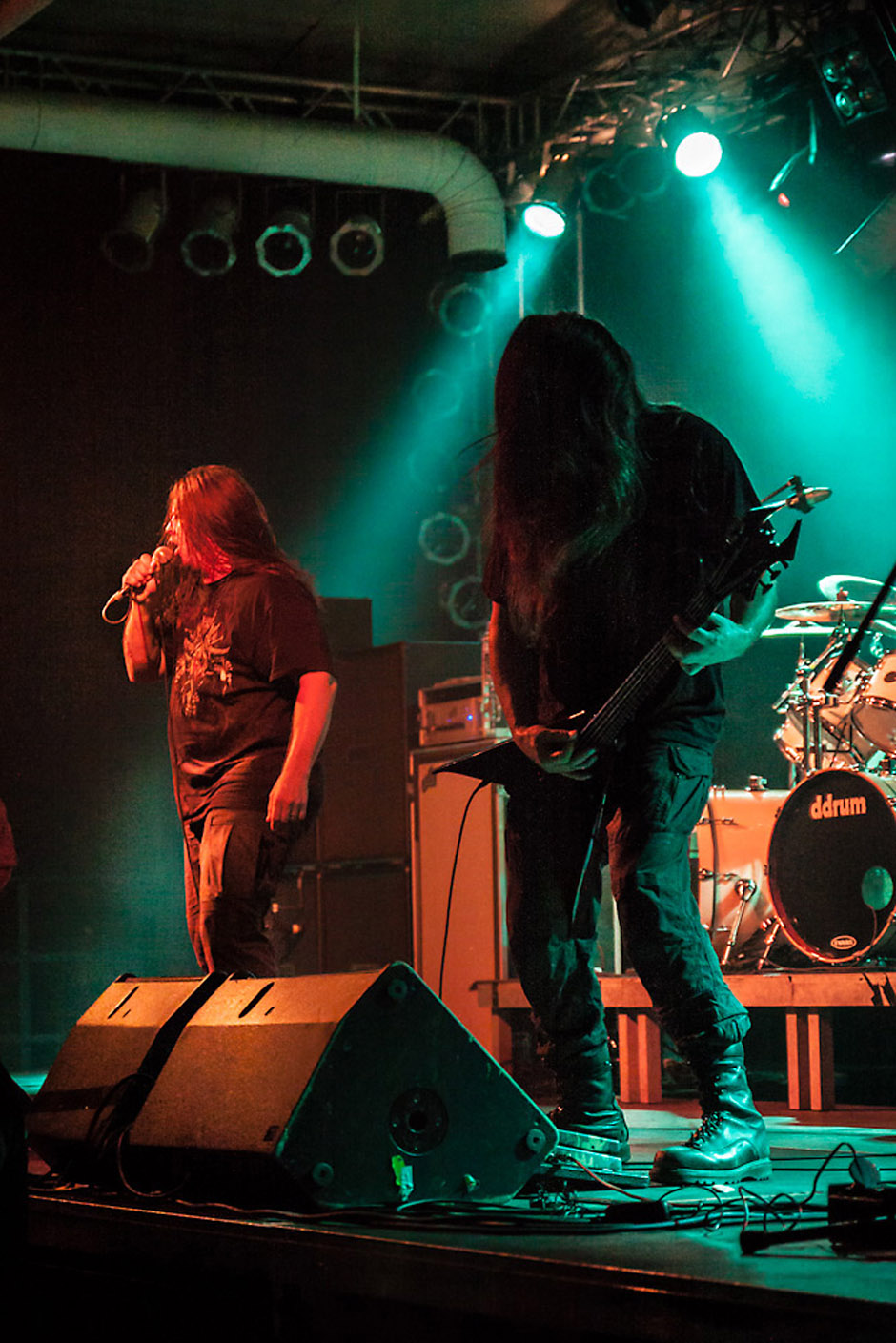 Cannibal Corpse live, 20.02.2013, Köln