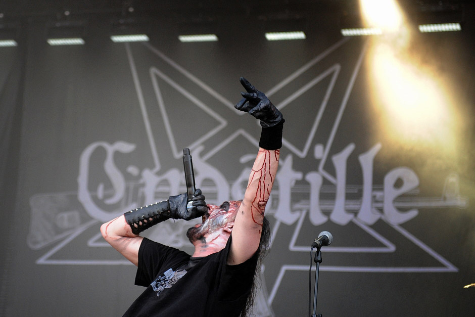 Endstille live, Wacken Open Air 2014