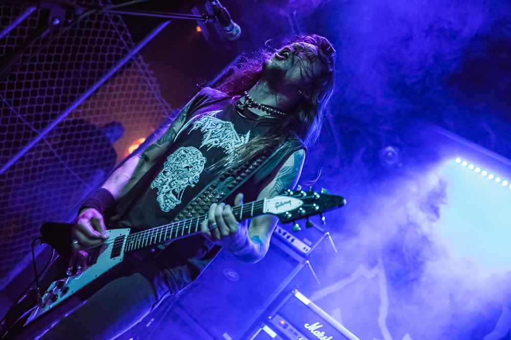 Entombed A.D. live, 23.09.2014, Nürnberg: Rockfabrik