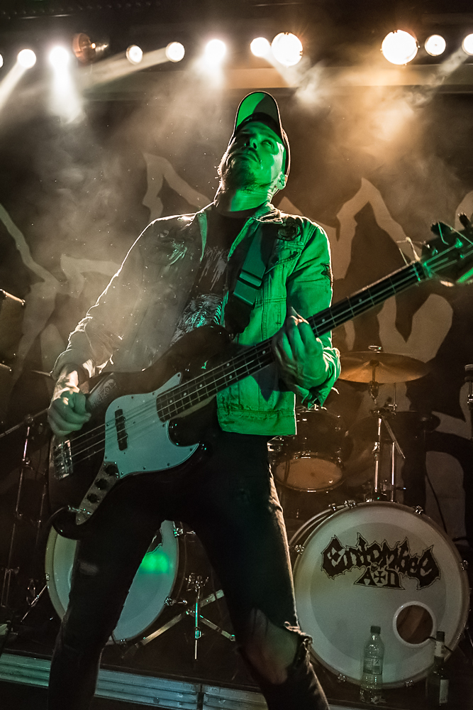 Repuked live, 23.09.2014, Nürnberg: Rockfabrik