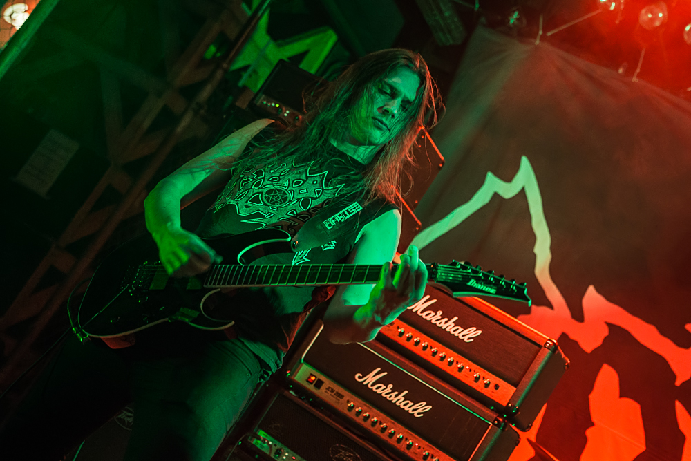 Repuked live, 23.09.2014, Nürnberg: Rockfabrik