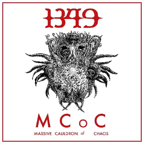 1349 - MASSIVE CAULDRON OF CHAOS