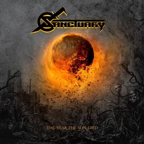 Sanctuary THE YEAR THE SUN DIED