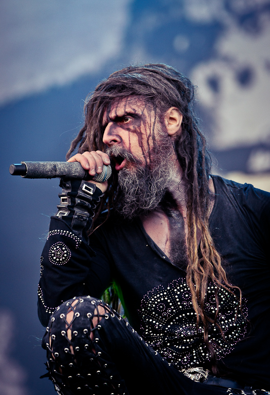 Rob Zombie live, Nova Rock Festival 2014