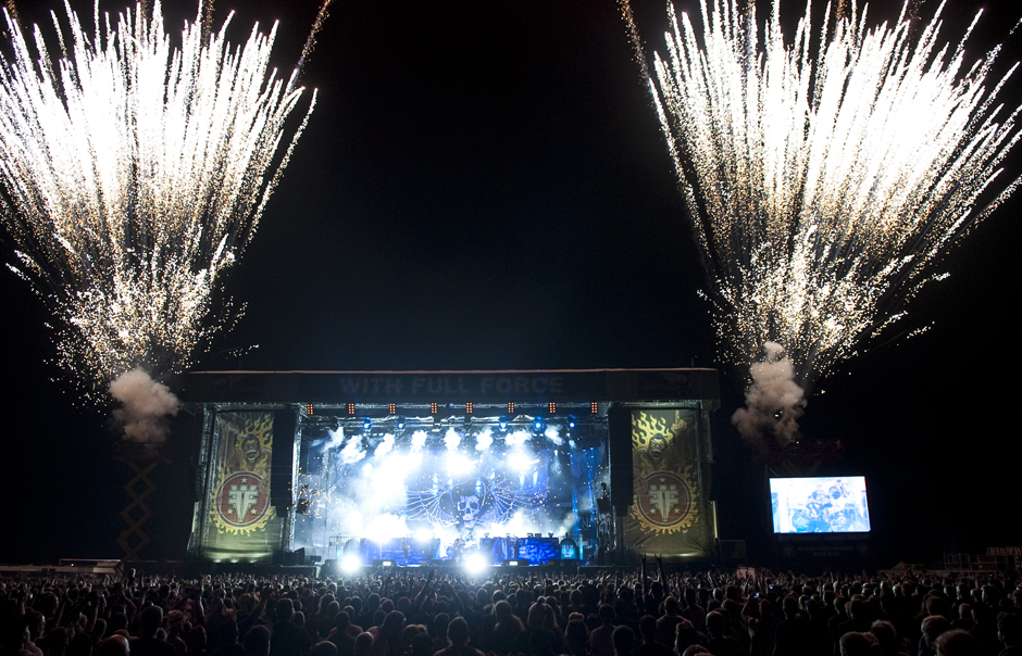 Volbeat, With Full Force 2014, C.Kersten