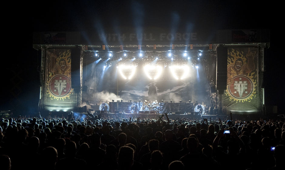 Volbeat, With Full Force 2014, C.Kersten