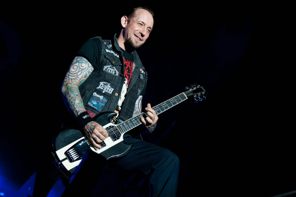 Volbeat, With Full Force 2014, S.Fleischer