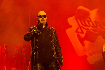 Judas Priest, live 2011, Sweden Rock Festival