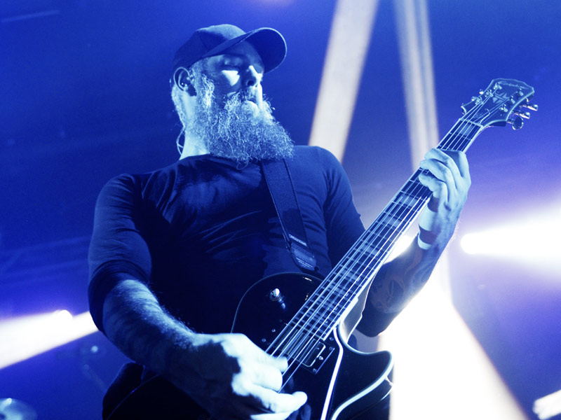 In Flames live, 30.09.2014, Hamburg