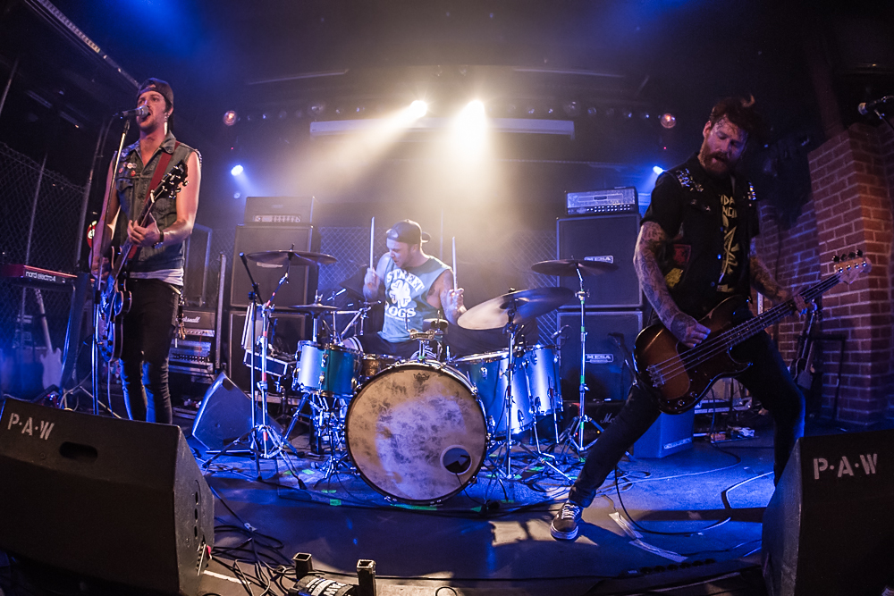 Junkstars, 26.09.2014, Nürnberg