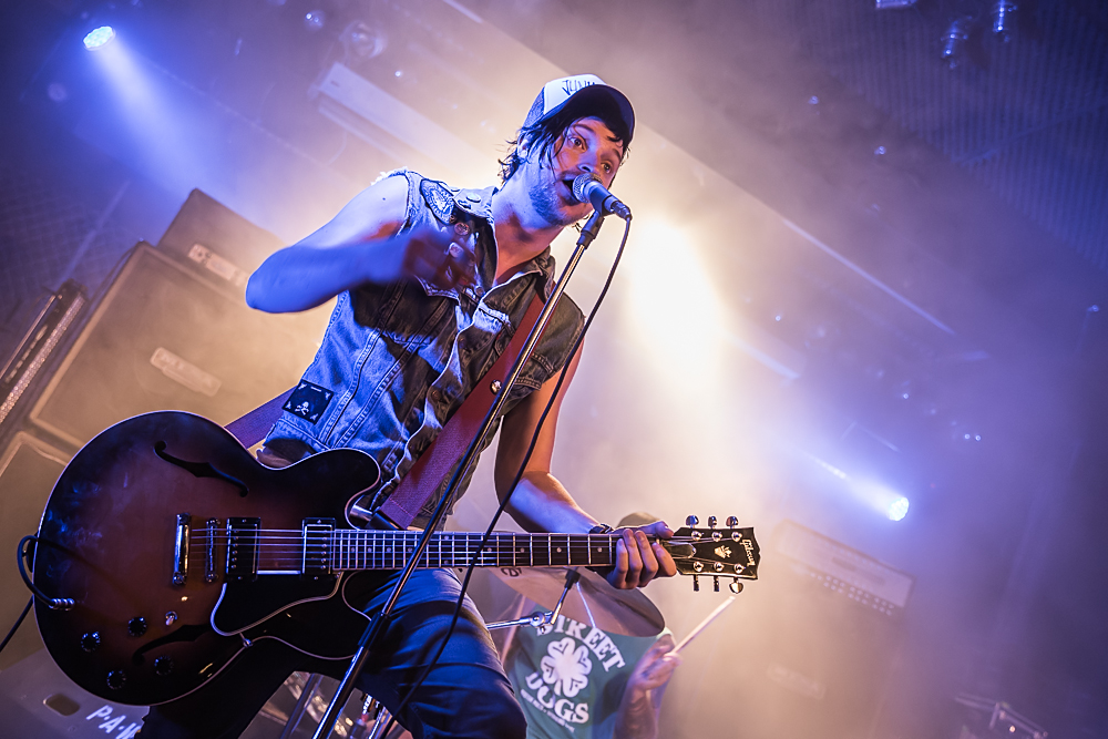 Junkstars, 26.09.2014, Nürnberg