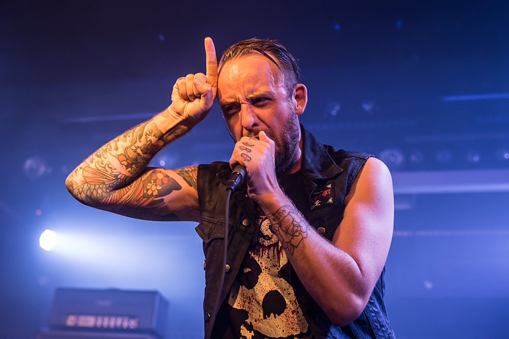 Supercharger, 26.09.2014, Nürnberg