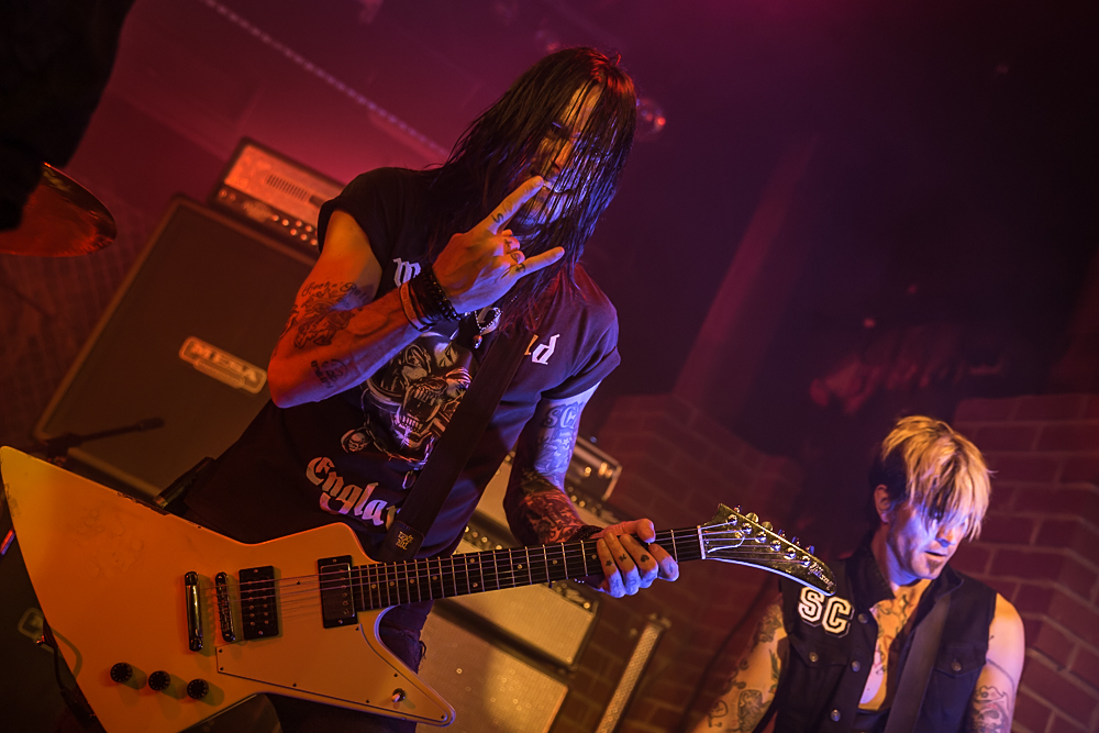 Supercharger, 26.09.2014, Nürnberg