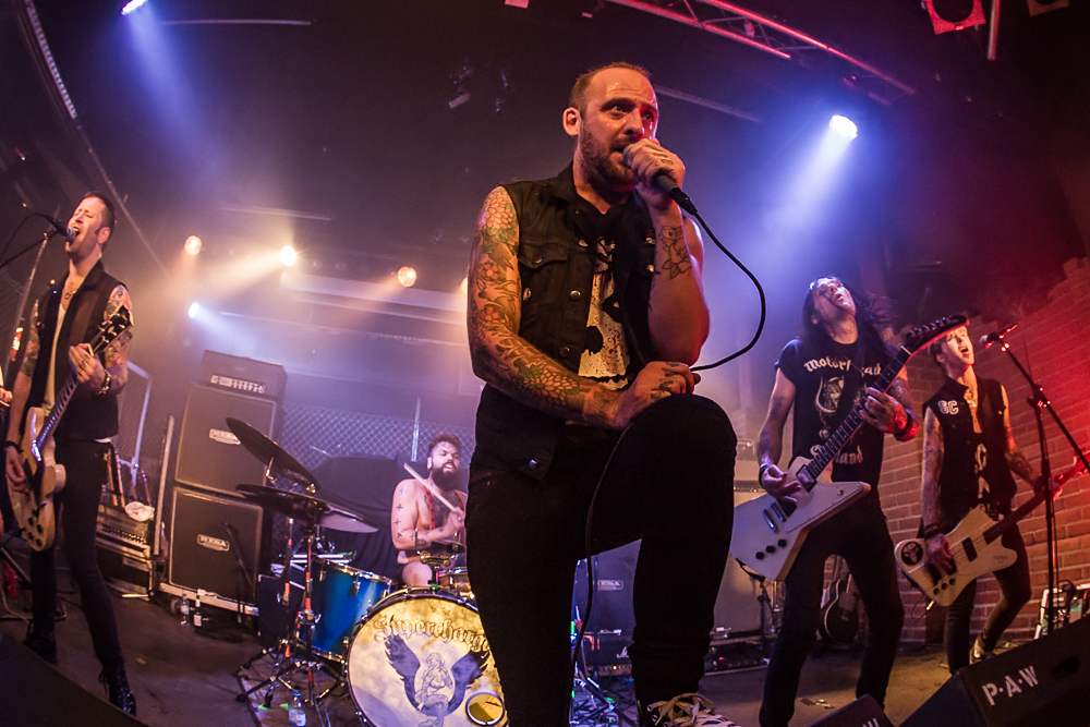 Supercharger, 26.09.2014, Nürnberg