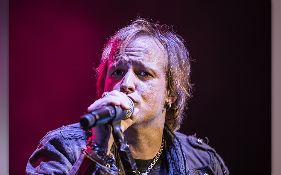 Edguy live, 02.10.2014, Bamberg