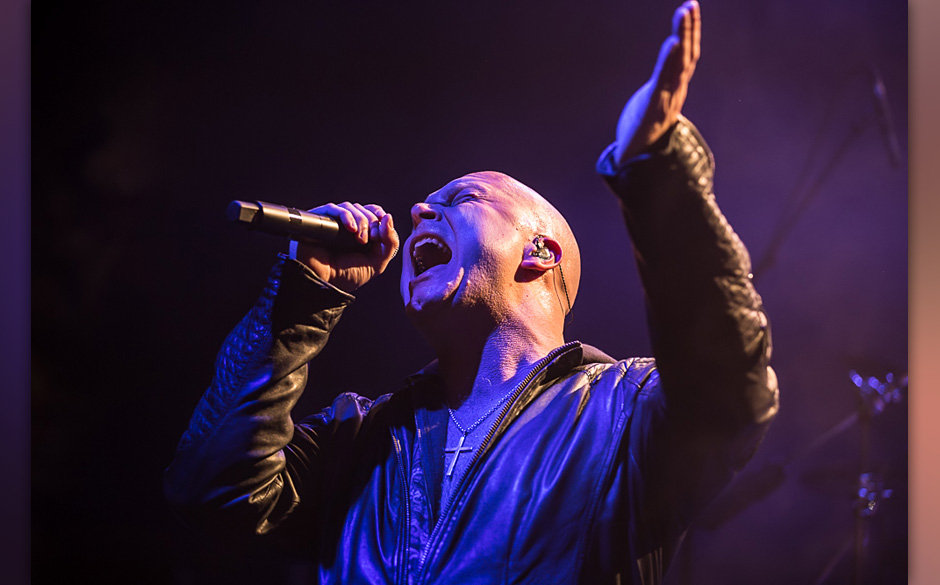 Unisonic live, 02.10.2014, Bamberg