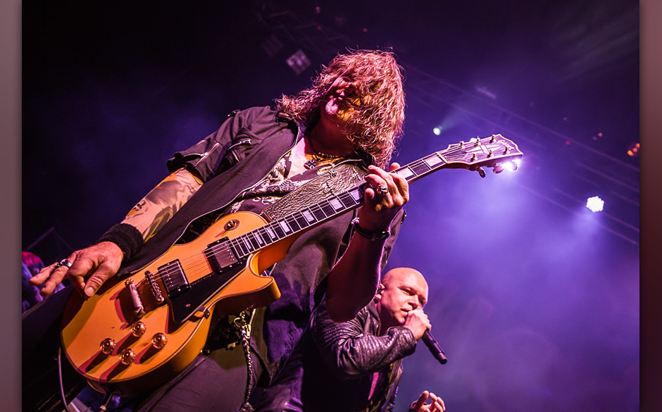 Unisonic live, 02.10.2014, Bamberg