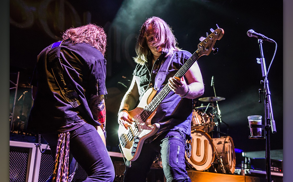 Unisonic live, 02.10.2014, Bamberg