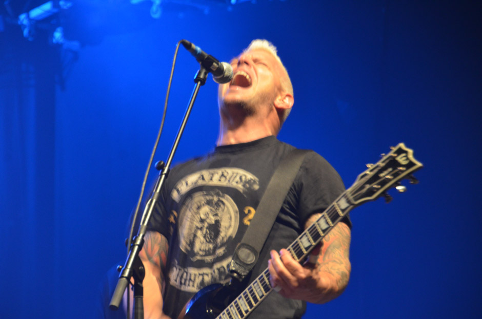 Biohazard live, Summer Breeze 2014