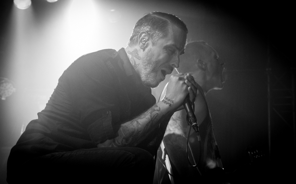 Boysetsfire live, 07.10.2014, Berlin