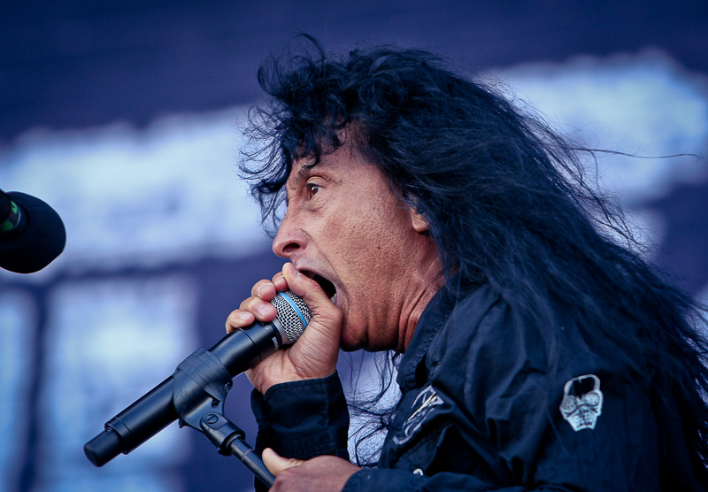 Anthrax live, Nova Rock Festival 2014