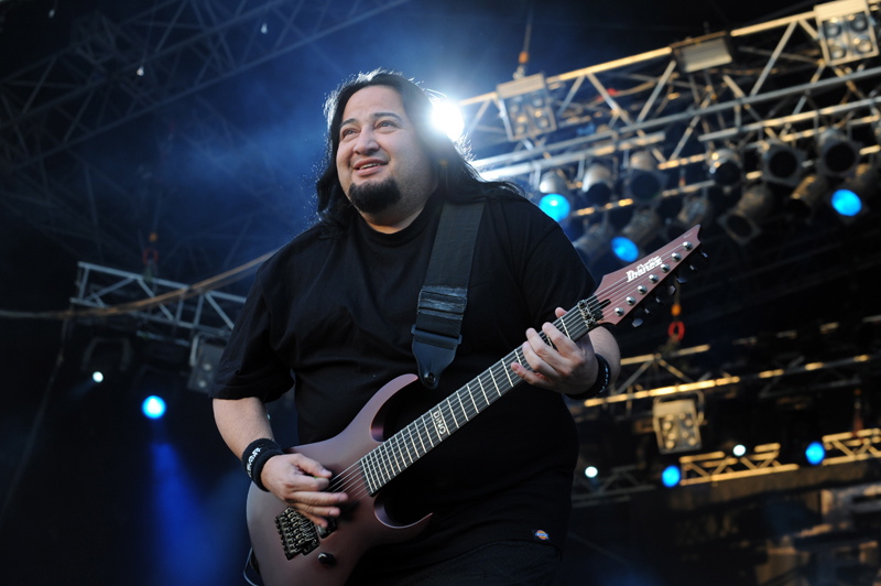 Fear Factory auf dem Metalfest 2012, Dessau