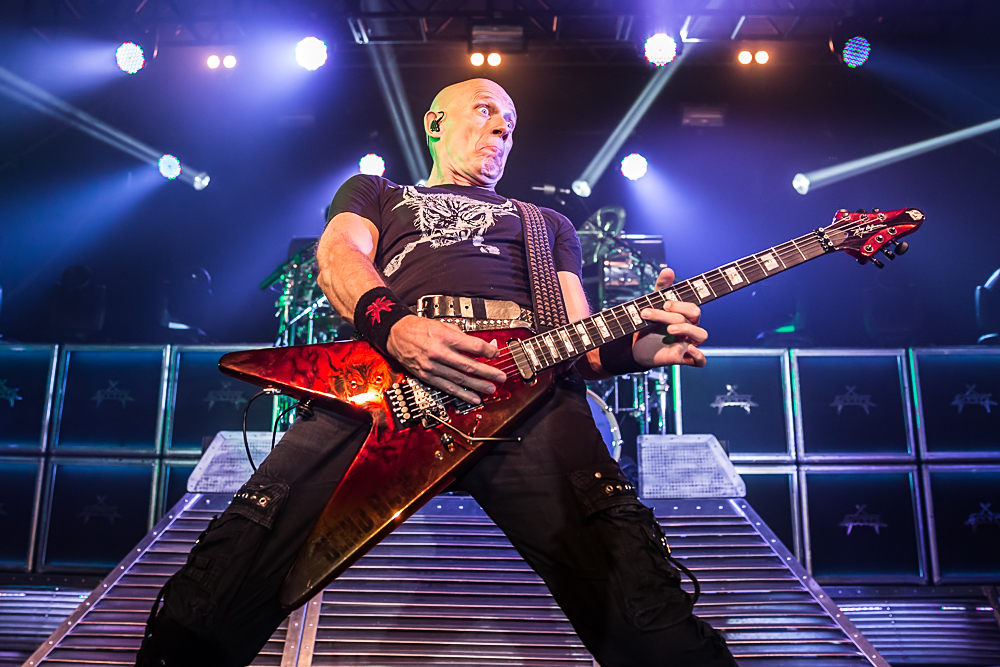 Accept live, 18.10.2014, München: Tonhalle