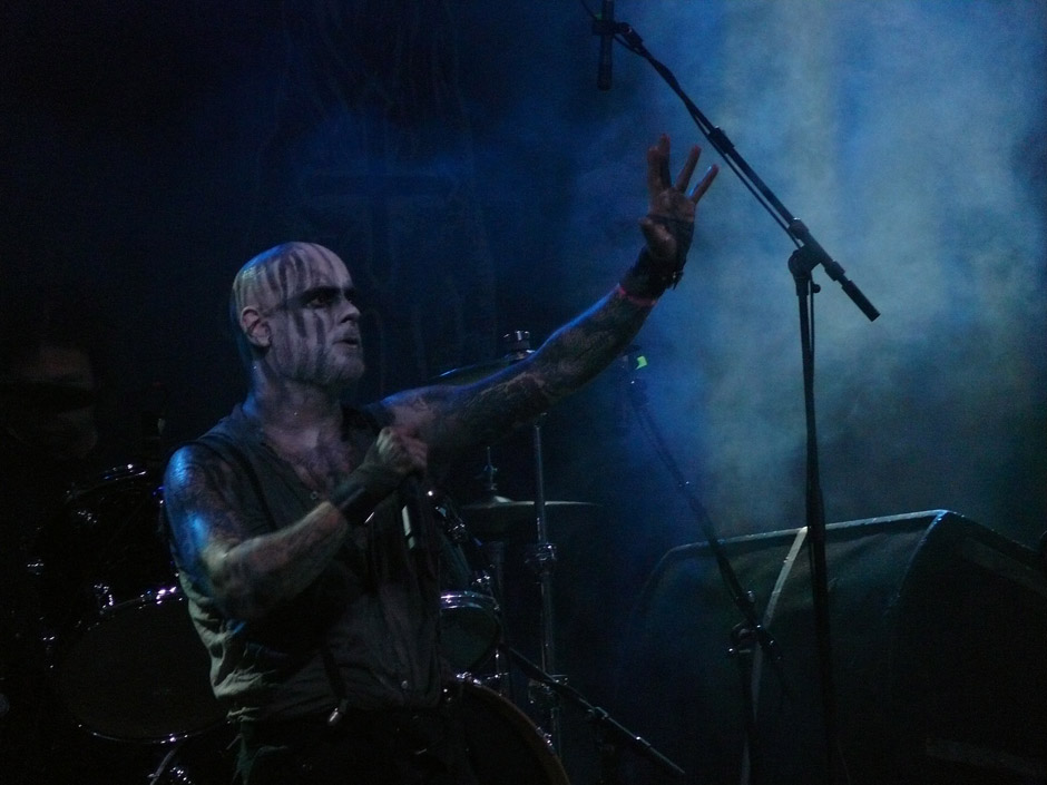 Primordial live, WGT Leipzig 2014