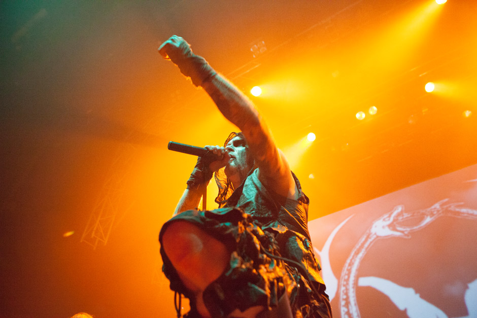 Primordial live, Roadburn 2013