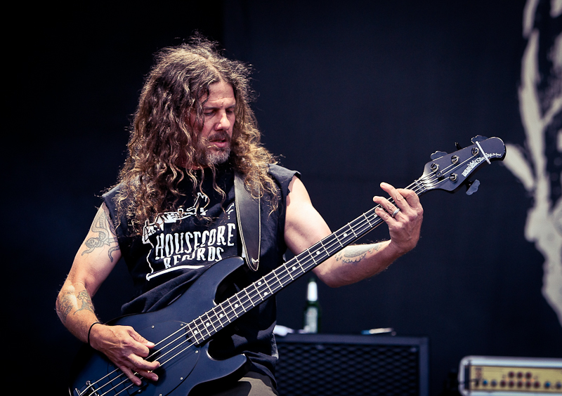 Phil Anselmo live, Nova Rock Festival 2014