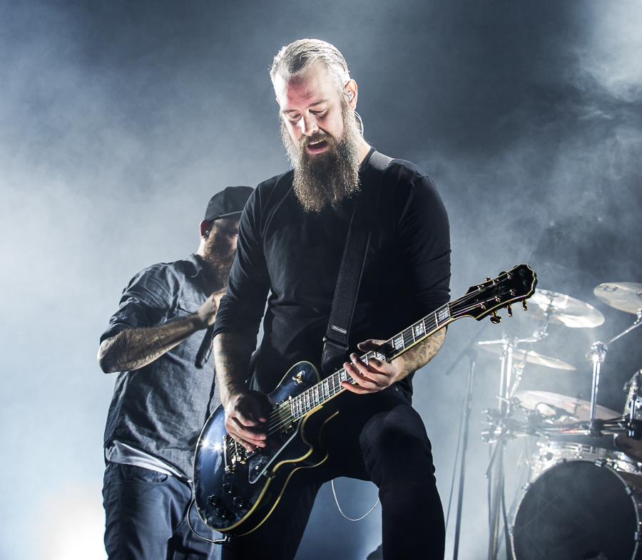 In Flames, 24.10.2014, Frankfurt