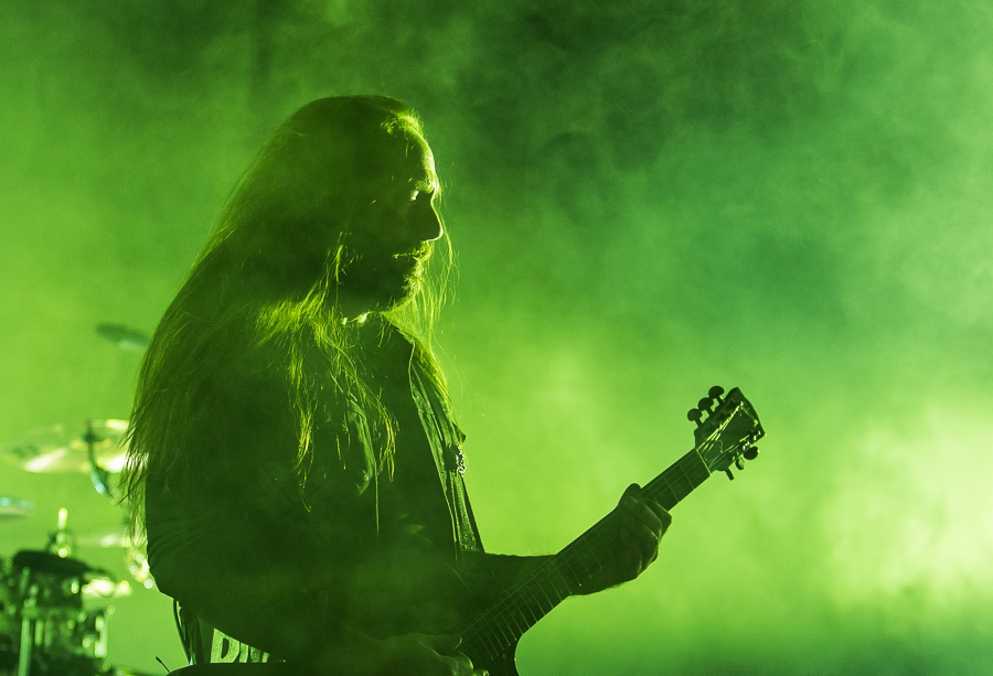 In Flames, 24.10.2014, Frankfurt