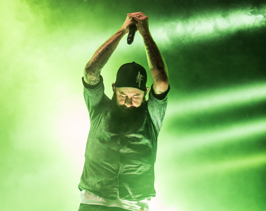 In Flames, 24.10.2014, Frankfurt