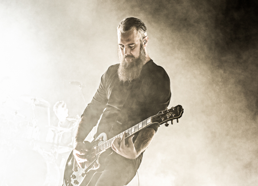 In Flames, 24.10.2014, Frankfurt