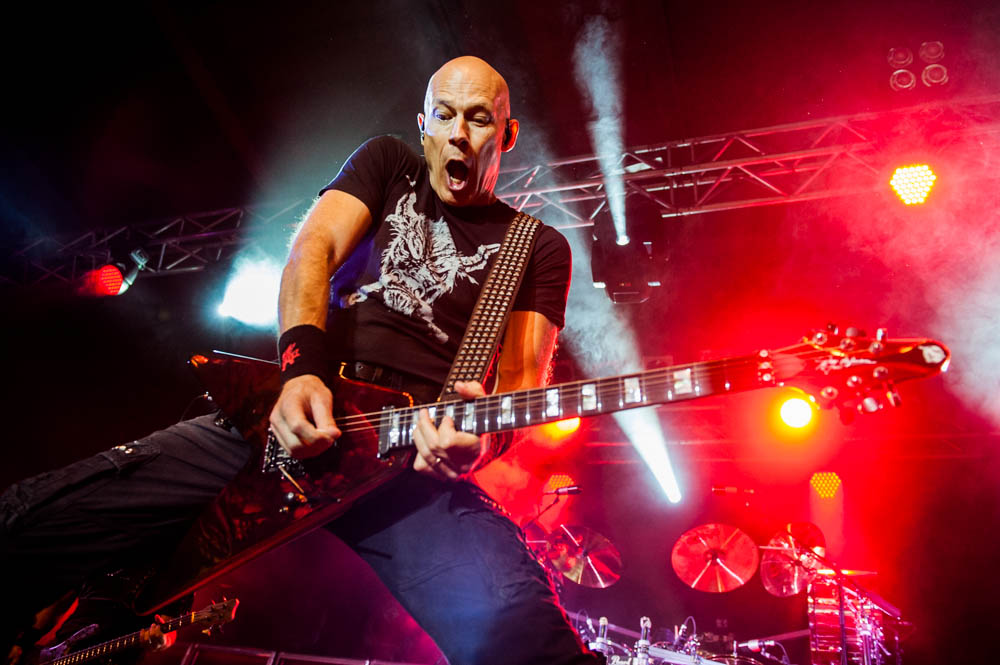 Accept live, 22.10.2014, Köln: Live Music Hall