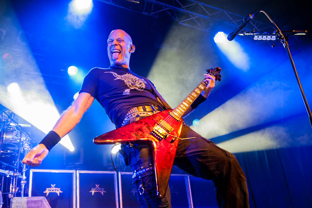 Accept live, 22.10.2014, Köln: Live Music Hall