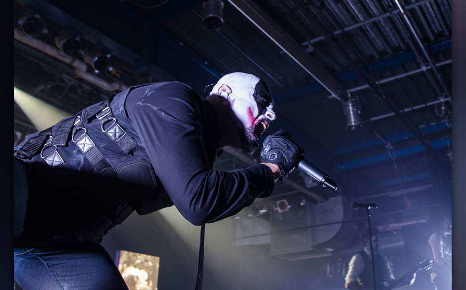 Megaherz, 24.10.2014, München