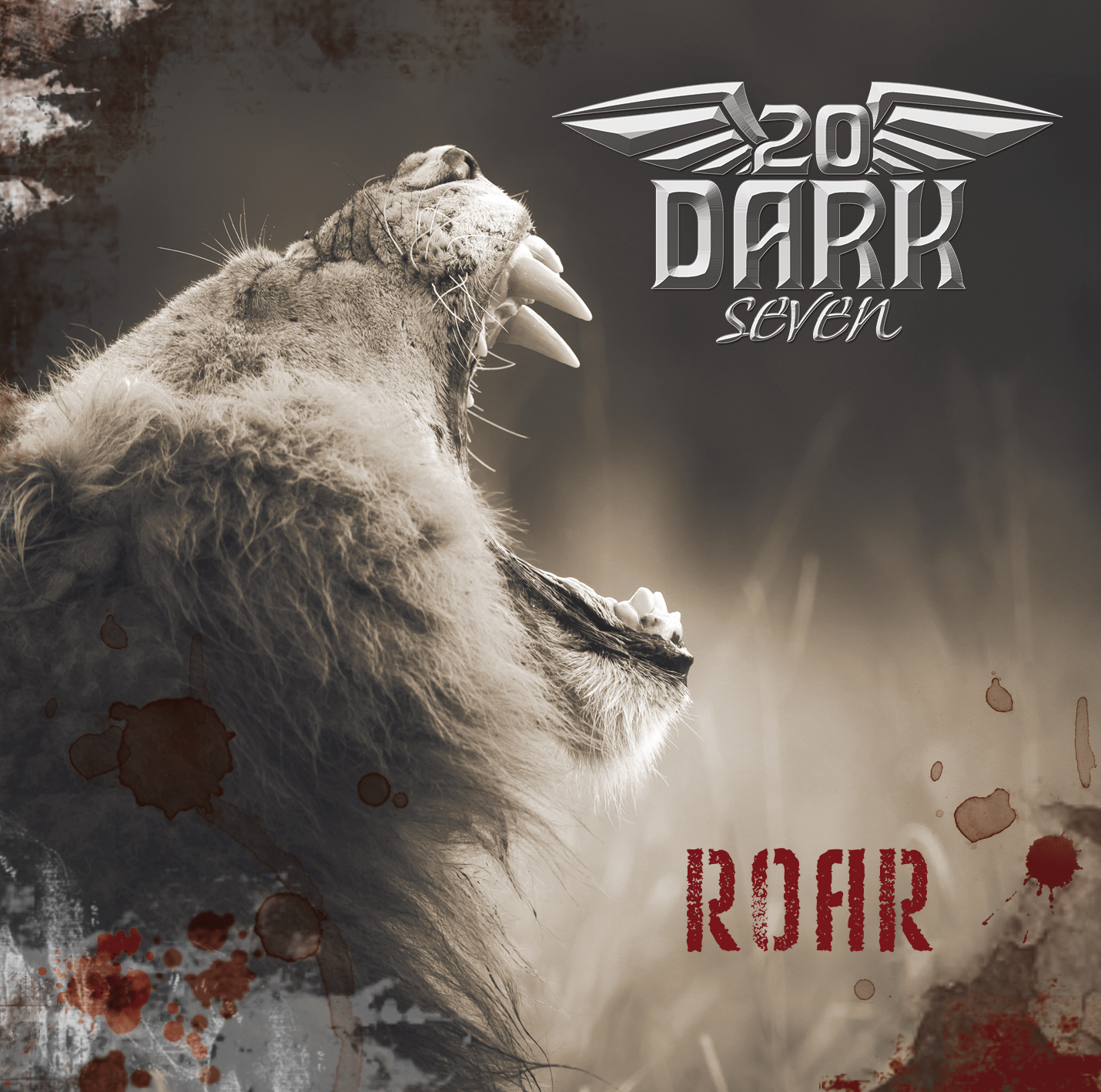 20 Dark Seven ROAR