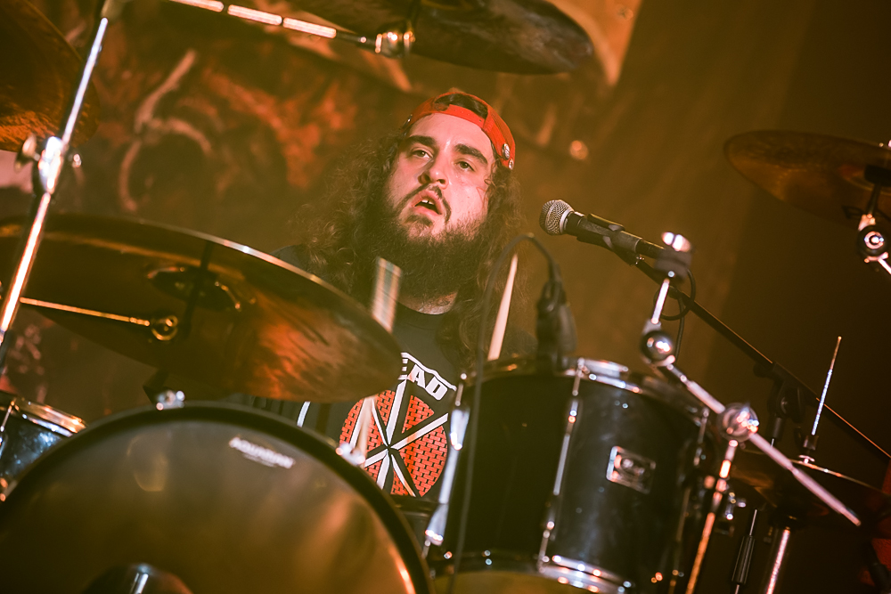 Helldorados live, 31.10.2014, Nürnberg