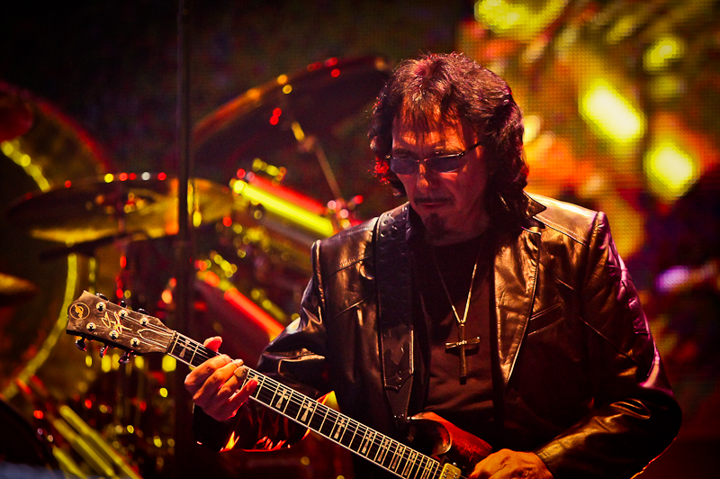 Black Sabbath live, Nova Rock Festival 2014