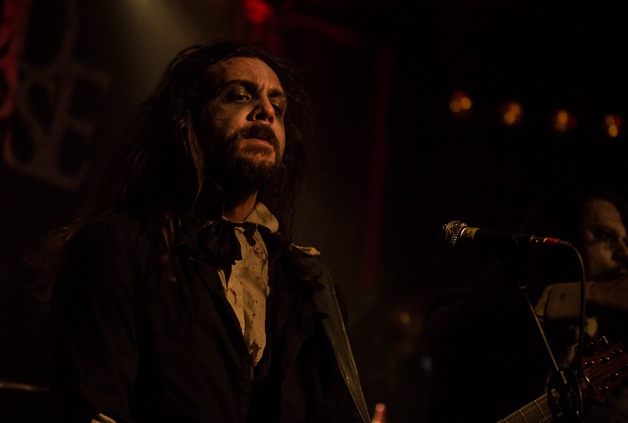 Fleshgod Apocalypse, live, 30.10.2014, Weinheim