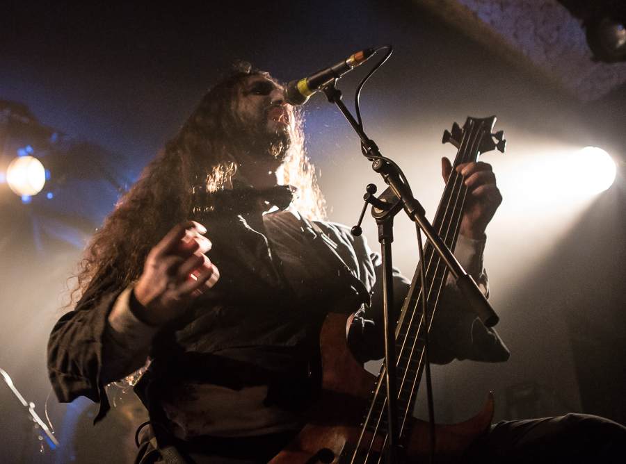 Fleshgod Apocalypse, live, 30.10.2014, Weinheim