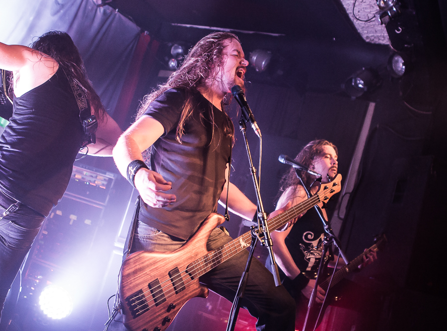 Insomnium, live, 30.10.2014, Weinheim